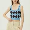 STORETS Izy Knitted Crop Top
