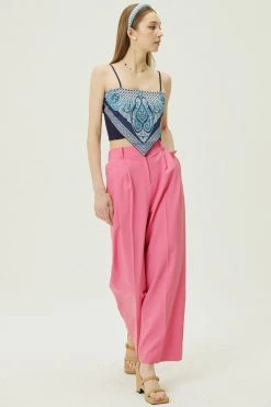 STORETS Ennie Scarf Top WHAT'S NEW