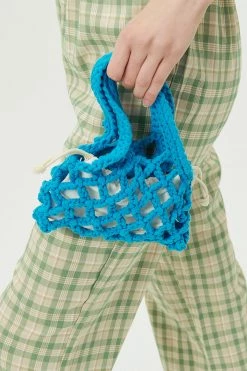 STORETS Bags Larisa Net Tote Bag