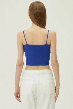 STORETS Ennie Scarf Top