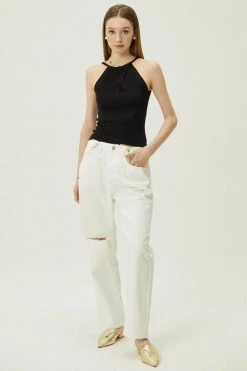 STORETS WHAT'S NEW Pauline 2-Way Halter Top