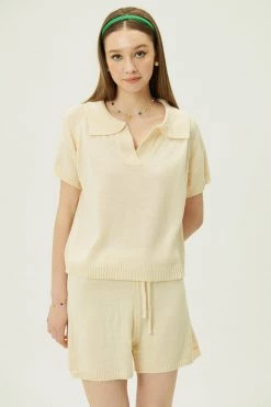 STORETS WHAT'S NEW Hazel Knitted 2-Piece Set