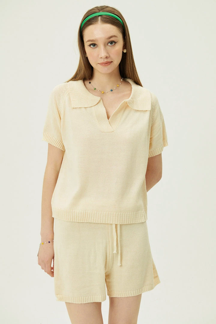 STORETS WHAT'S NEW Hazel Knitted 2-Piece Set