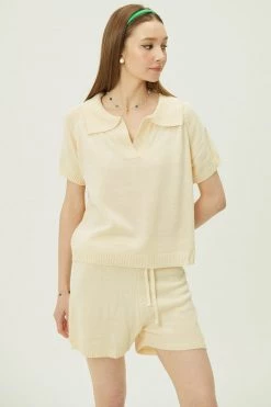 STORETS WHAT'S NEW Hazel Knitted 2-Piece Set