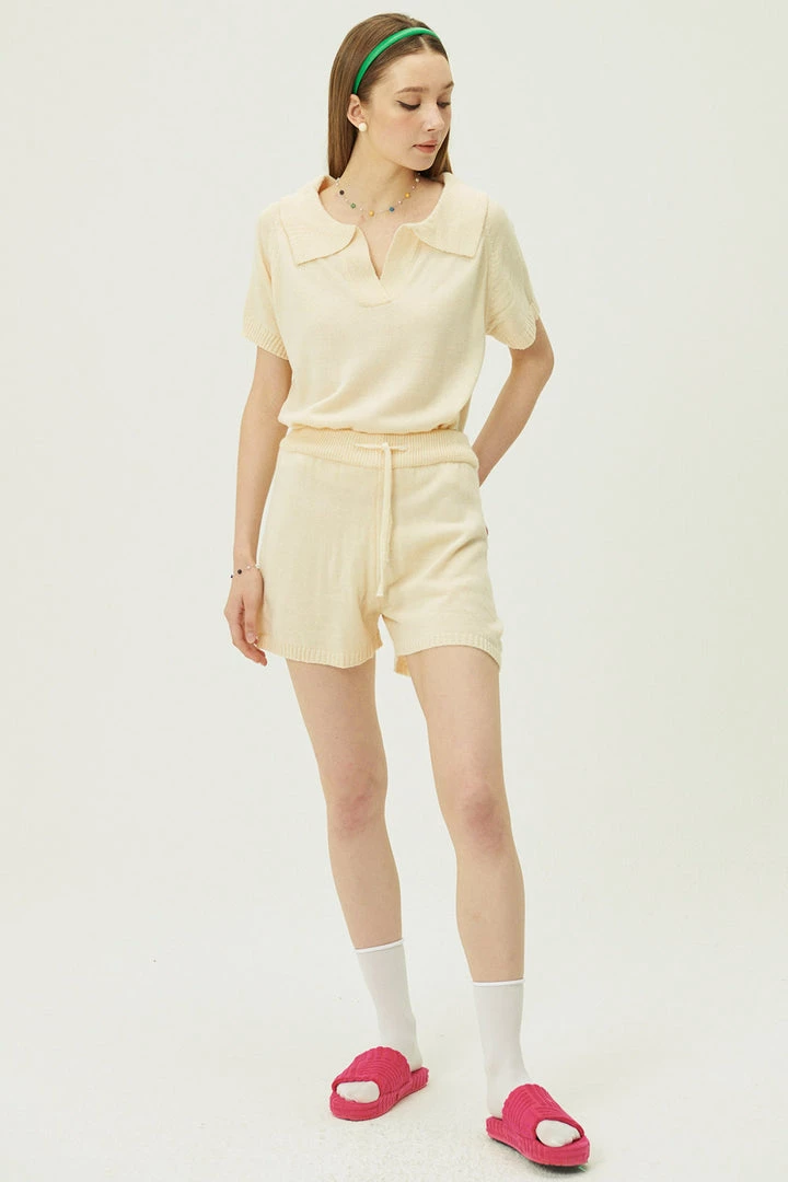 STORETS WHAT'S NEW Hazel Knitted 2-Piece Set