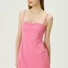 STORETS Emma Strap Mini Dress WHAT'S NEW