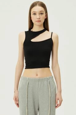 STORETS Maillie Cutout Tank Top