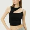 STORETS Maillie Cutout Tank Top