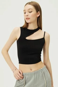 STORETS Maillie Cutout Tank Top