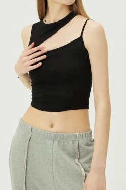 STORETS Maillie Cutout Tank Top