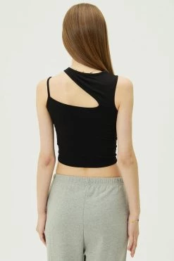 STORETS Maillie Cutout Tank Top