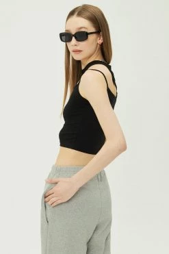 STORETS Maillie Cutout Tank Top