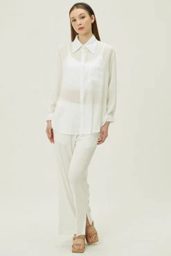 STORETS Hazel Sheer 3-Piece Set