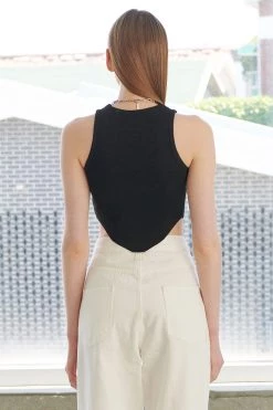 STORETS Ceci Knitted Tank Top