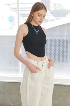 STORETS Ceci Knitted Tank Top