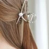 STORETS WHAT'S NEW Nell Pearl Hair Claw