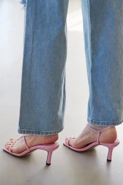 STORETS Nubia Ankle Strap Heels WHAT'S NEW