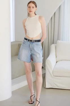 STORETS Ceci Knitted Tank Top WHAT'S NEW