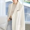 STORETS Brianna Oversized Handkerchief Blazer BEST-SELLERS