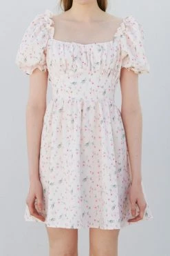 STORETS Serenity Floral Dress