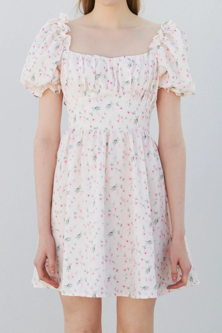 STORETS Serenity Floral Dress