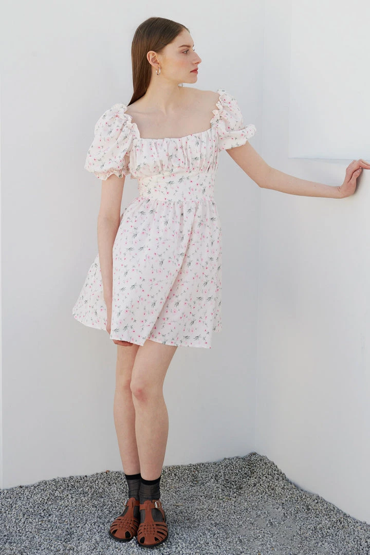 STORETS Serenity Floral Dress