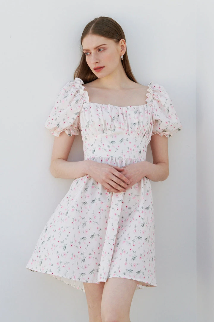 STORETS Serenity Floral Dress