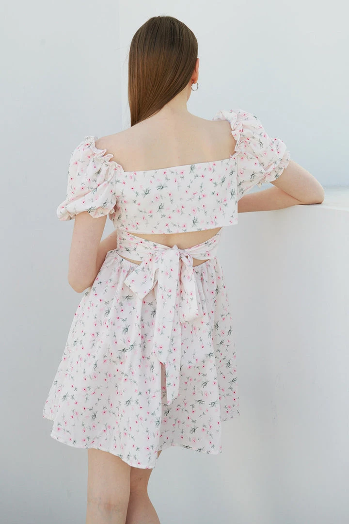 STORETS Serenity Floral Dress