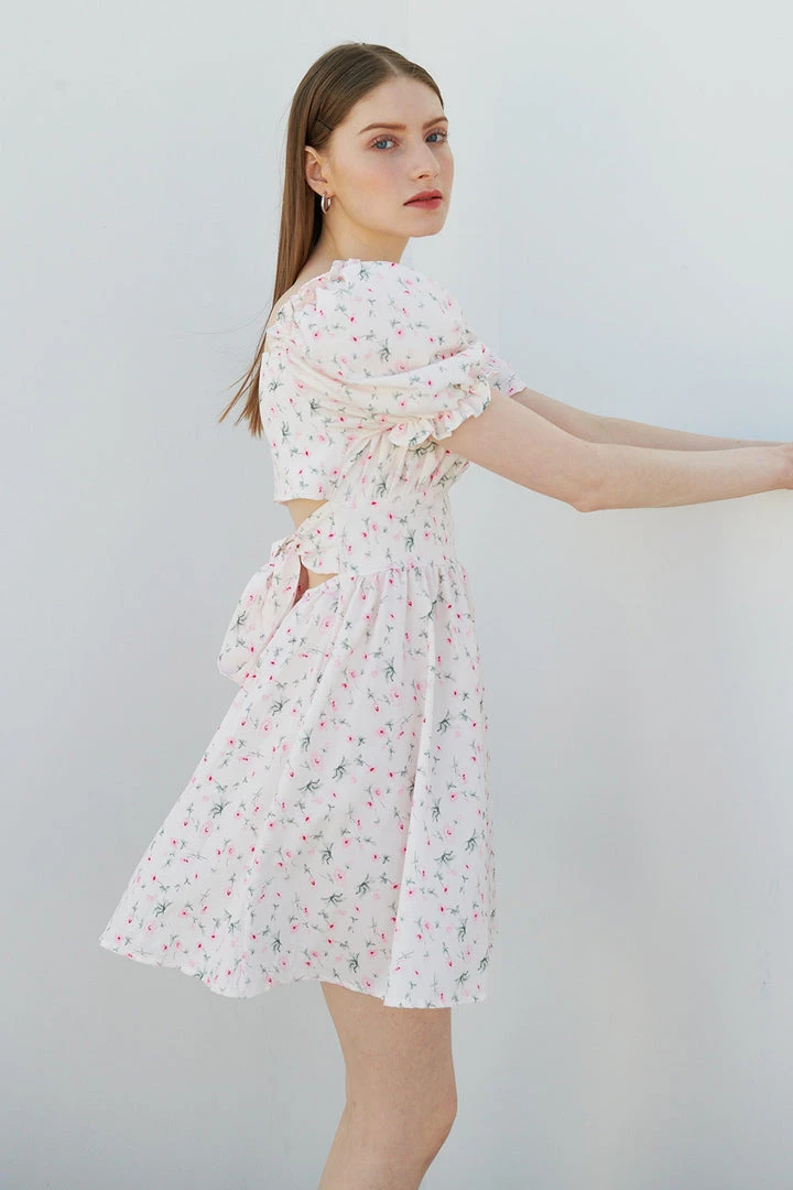 STORETS Serenity Floral Dress