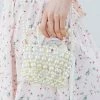STORETS Felice Pearl Beads Tote