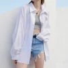 STORETS Eliana Boyfriend Long Shirt BEST-SELLERS