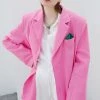 STORETS BEST-SELLERS Brianna Oversized Handkerchief Blazer