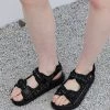 STORETS WHAT'S NEW Elea Tweed Sandals