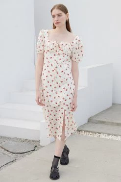 STORETS WHAT'S NEW Lisha Romance Dress