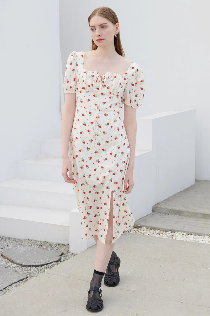 STORETS WHAT'S NEW Lisha Romance Dress