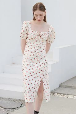 STORETS WHAT'S NEW Lisha Romance Dress