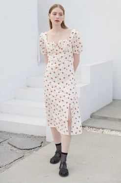 STORETS WHAT'S NEW Lisha Romance Dress