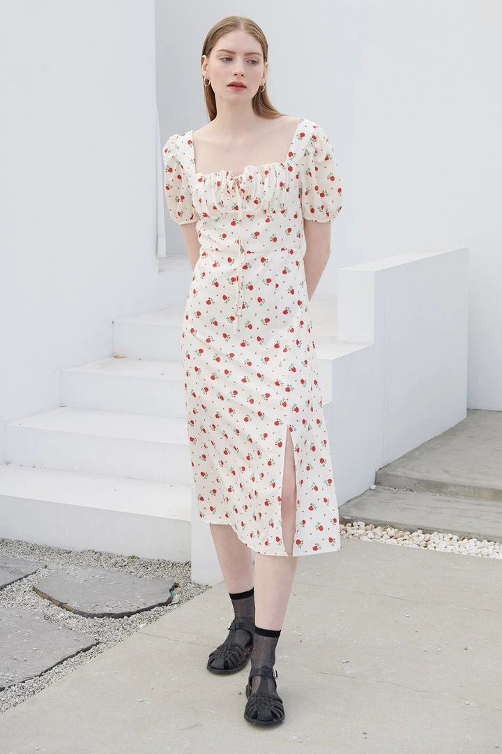 STORETS WHAT'S NEW Lisha Romance Dress