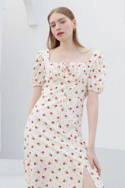 STORETS WHAT'S NEW Lisha Romance Dress