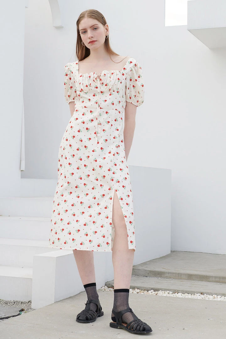 STORETS WHAT'S NEW Lisha Romance Dress