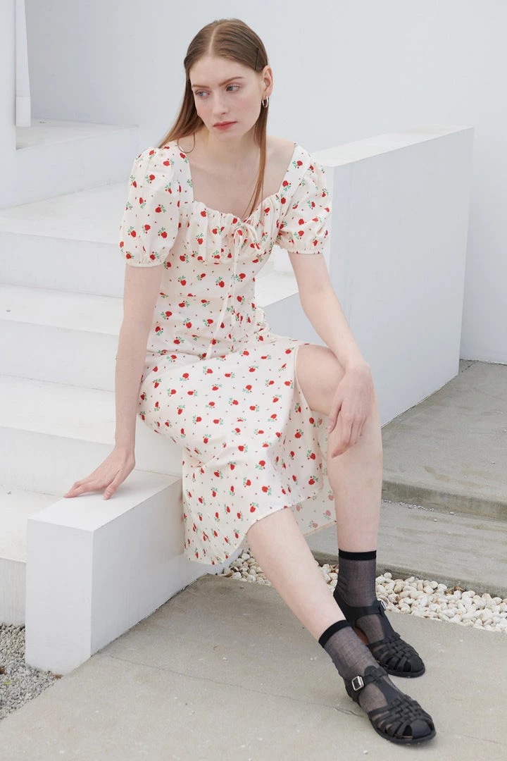 STORETS WHAT'S NEW Lisha Romance Dress