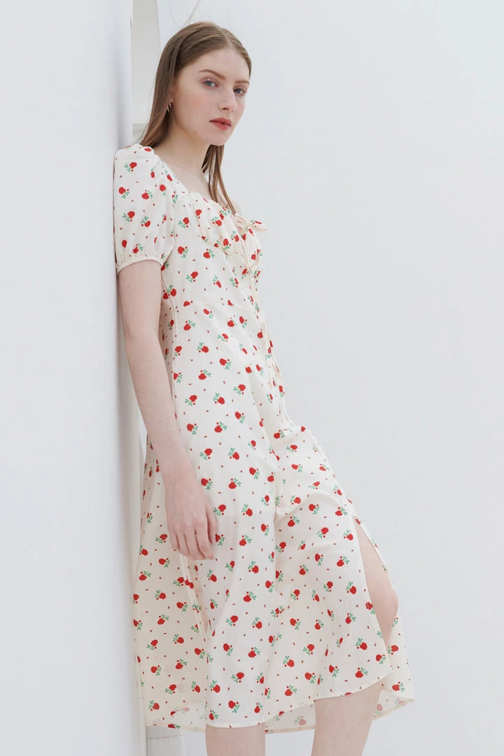 STORETS WHAT'S NEW Lisha Romance Dress