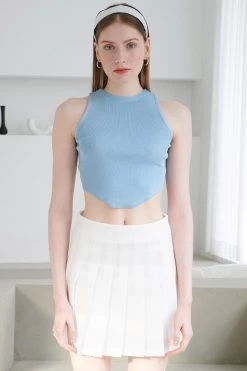 STORETS Ceci Knitted Tank Top