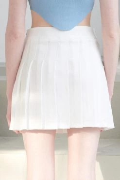 STORETS CLOTHING Joy Tennis Skort