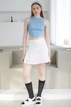 STORETS CLOTHING Joy Tennis Skort