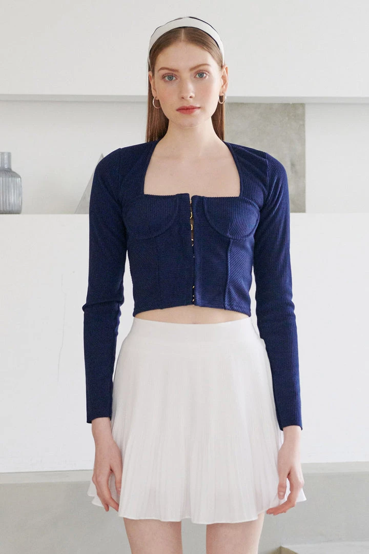 STORETS Mae Bustier Top