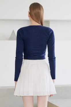 STORETS Mae Bustier Top