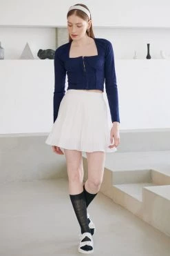 STORETS Mae Bustier Top