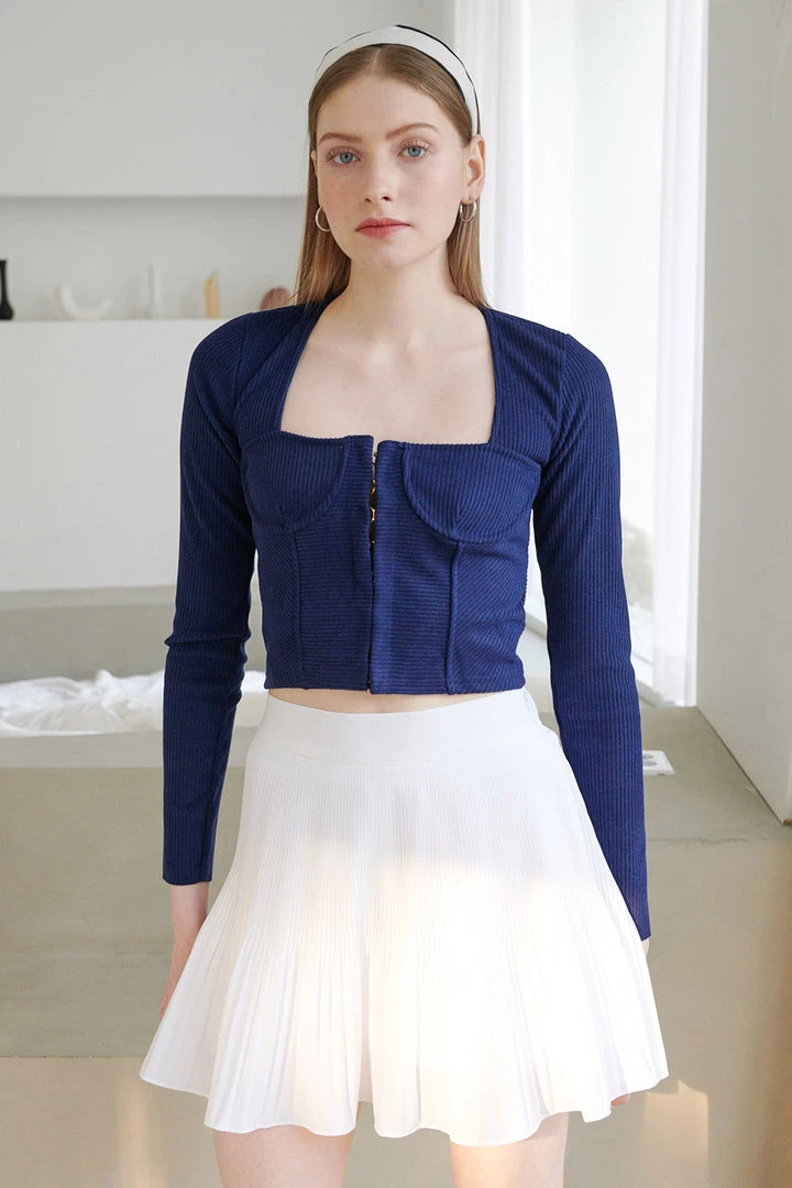 STORETS Mae Bustier Top