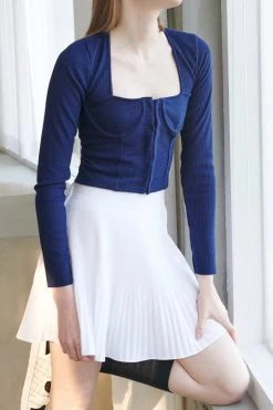 STORETS Alyssa Pleated Skort BEST-SELLERS